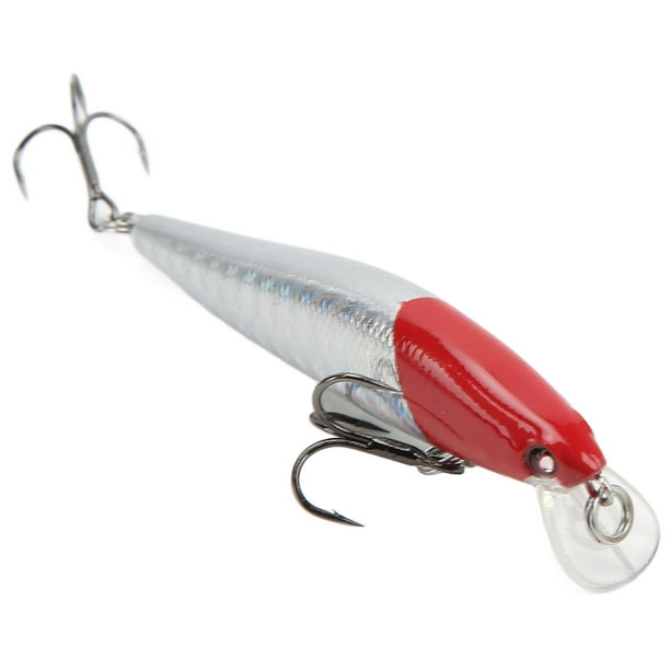 Artificial Fishing Lures,7g Minnow Baits Anti Minnow Hard Baits Minnow  Lures Time-Tested Durability