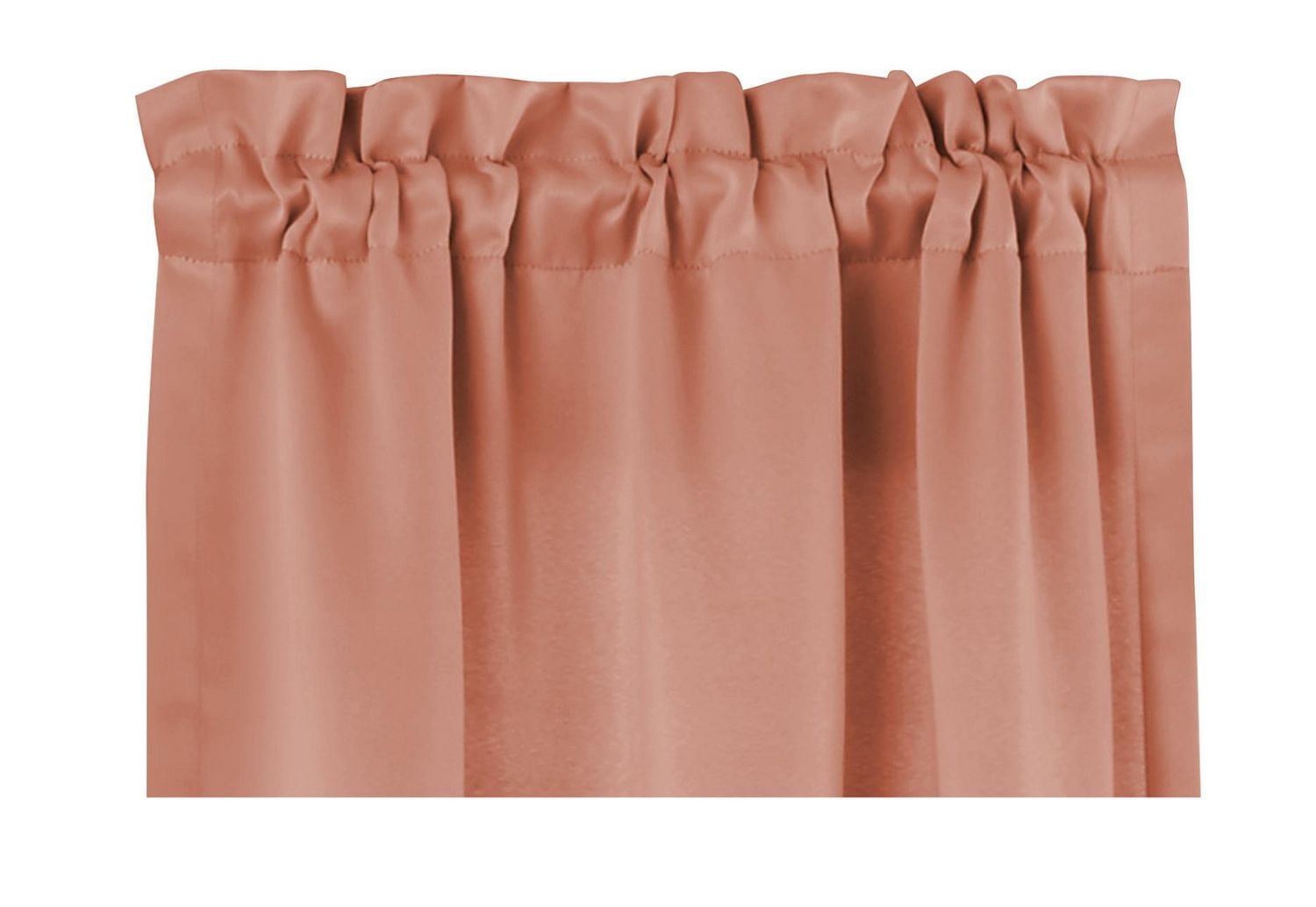 Mainstays Room Darkening 84" Rod Pocket Window Panel Pair