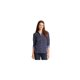 thumbnail image 1 of Camisa con botones Aeropostale Mujer Lunares Azul Grande, 1 of 1