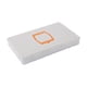 thumbnail image 4 of Paleta de pintura Paleta de pintura vacía con tapa Latas de pintura Caja Pintura de acuarela 43cmx26cmx5.5cm, 4 of 9
