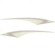 Chaparral Boat Decal 14.00277 | Sunesta 264 / 284 Copper (Set of 2)