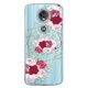 thumbnail image 1 of Funda Antigolpes InstaCase Para Moto E5 Plus Flores y Lineas, 1 of 4
