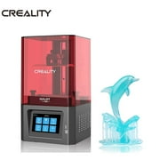Creality 3D Upgrade HALOT-ONE Resin 3D Printer SLA Print Size 127x80x160mm with Dual Cooling & Filtering System, Red