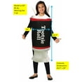 thumbnail image 2 of Kid's Tootsie Roll Costume, 2 of 2