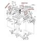thumbnail image 5 of Kit de Extremo de Barra de Amarrar para Carrito de Golf para Club Car DS G&E 1976-2008 Lado del Conductor y del Pasajero 7539 7540, 5 of 9