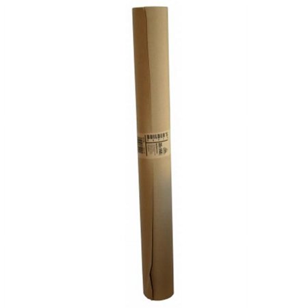 UPC: 0047034351401 | Trimaco 35  W x 140 ft. L x 8 mil Kraft Flooring Paper 1 pk