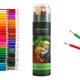thumbnail image 1 of JOYWISH 12/18/24/36/48/72 Lápices de colores Juego de lápices de colores de arte al óleo profesional, 1 of 8