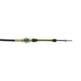 thumbnail image 3 of B&M 81605 B&M PERFORMANCE SHIFTER CABLE 5-FOOT LENGTH - BLACK, 3 of 4