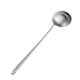 thumbnail image 2 of Cuchara de cocción de acero inoxidable cuchara de cocción a prueba de herrumbre Práctico Stir-Fry Spoon, 2 of 6