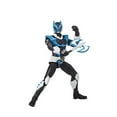 thumbnail image 2 of Bandai - Power Rangers Legacy Psycho Ranger, Blue, 2 of 2