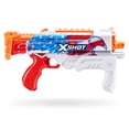 thumbnail image 3 of XSHOT Fast-Fill Skins USA Hyperload Water Blaster by ZURU, 3 of 7