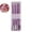Purple, variant on 10 inch Spiral Tapered Candles, Set of 4 Tapered Candles, Tall Candlesticks, Long Candl Sticks, Home Dinner, Party, Wedding