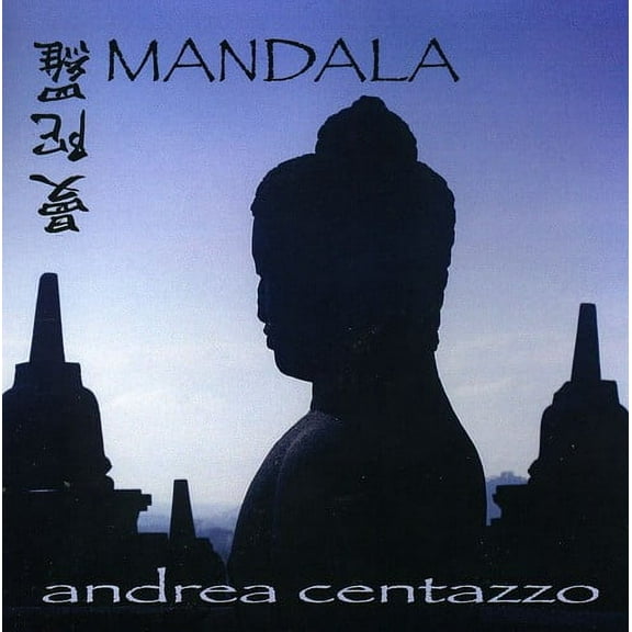 Andrea Centazzo Ensemble - Mandala - Music & Performance - CD