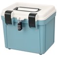 thumbnail image 1 of Caja Fuerte Combinada de Gran Capacidad para Documentos con Candado Combinada Organizador Portátil con Candado para Hogar Oficina Viajes, 1 of 11