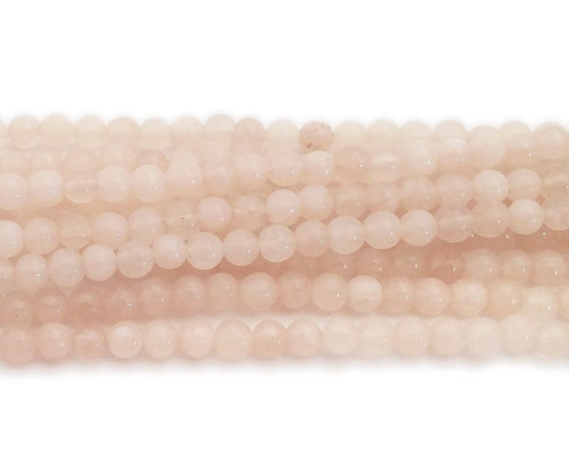 Natural 14mm Light Pink Jade Gemstone Coin Faceted Beads Necklace 17'' 