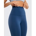 thumbnail image 4 of CRZ YOGA Super High Waisted Butterluxe Yoga Pants 25 Inches Workout Leggings for Women, 4 of 5