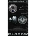 thumbnail image 2 of For 2007 2008 2009 2010 Audi A5 Fog Lamp Driving Light Kit Xenon Foglamps LED Drivinglights, 2 of 4