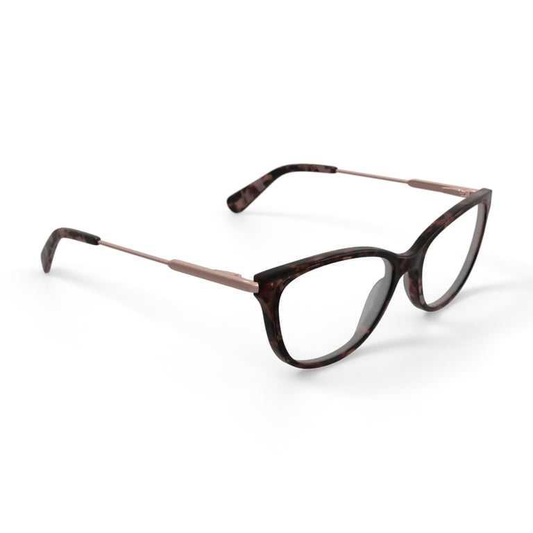 Kenneth Cole Women's KC0839-1 Square Prescription Eyeglasses with