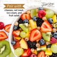 thumbnail image 4 of Giusti - Organic Sweet and Sour Cranberry Dressing - Crafted from Fruit Juice and Vinegar - 250ml, 4 of 7
