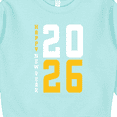 thumbnail image 3 of Inktastic Happy New Years 2026 Toddler Sweatshirt, 3 of 4