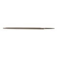 thumbnail image 1 of Crescent Nicholson 6" Triangle Single Cut Extra Slim Taper File with Red Handle - 21736NN, 1 of 3