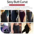 thumbnail image 3 of SHAPERIN Yoga Pants for Women with Pockets High Waisted 14 Way Stretch Workout Leggings for Women, 3 of 7