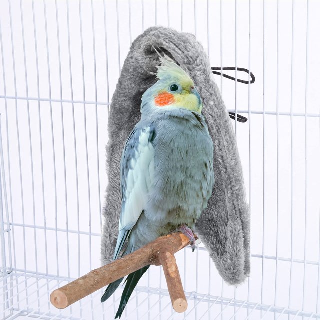 Forro polar Corner para jaula de loros Filhome Comfort Bird Blanket