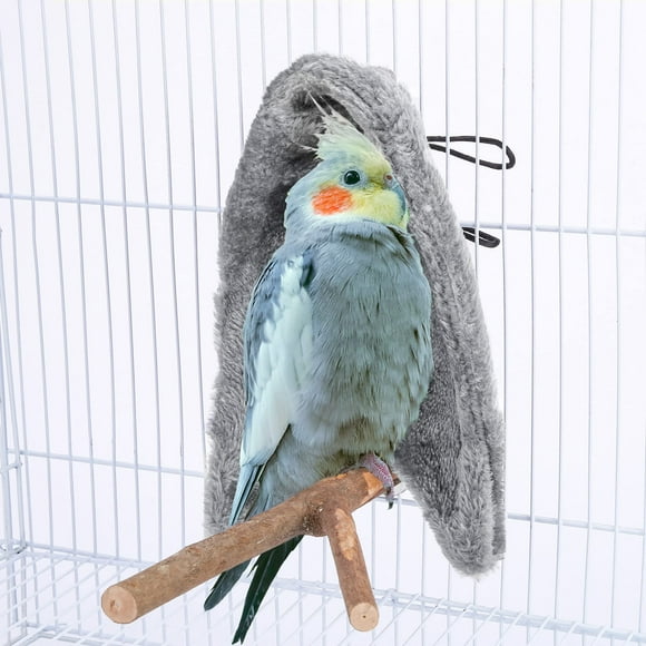 Forro polar Corner para jaula de loros Filhome Comfort Bird Blanket