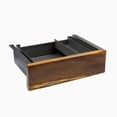 thumbnail image 1 of Desky Minimal Under Desk Drawer - Pheasantwood Hardwood / Space Grey, 1 of 10