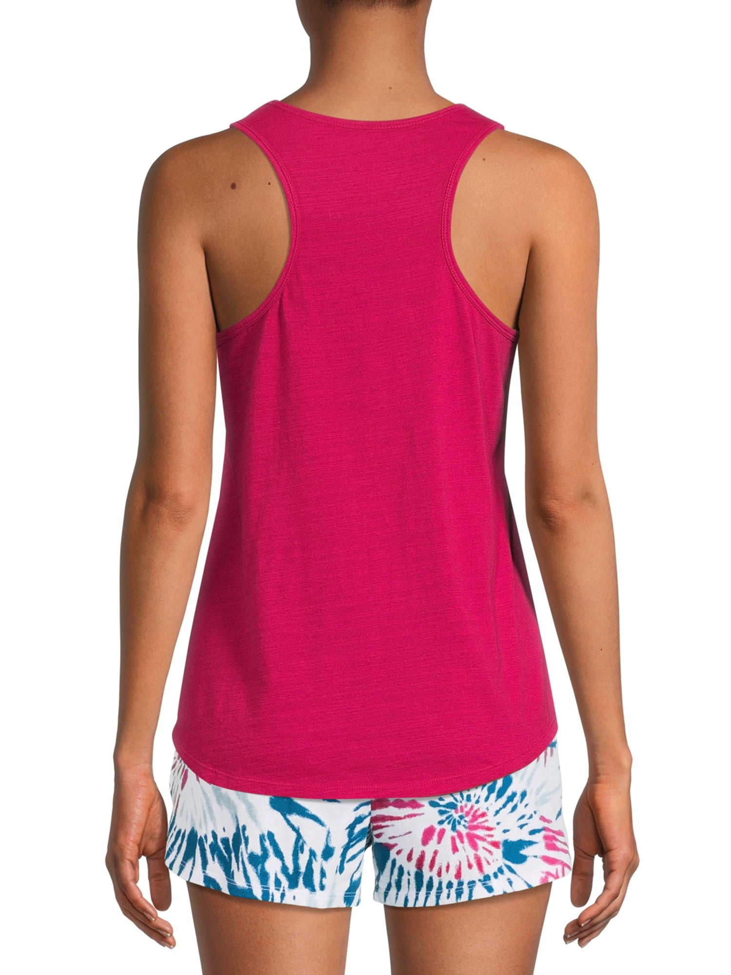 Secret Treasures Women's Hold On Sleep Tank Top
