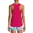 thumbnail image 3 of Secret Treasures Women's Hold On Sleep Tank Top, 3 of 6