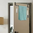 thumbnail image 6 of Over The Door Towel Rack, Innovative Bath Towel Bar, Bathroom Towel Holder, Hand Towel Bar, Adjustable Multi functional Bathroom Towel Rack For Bathroom, 6 of 9
