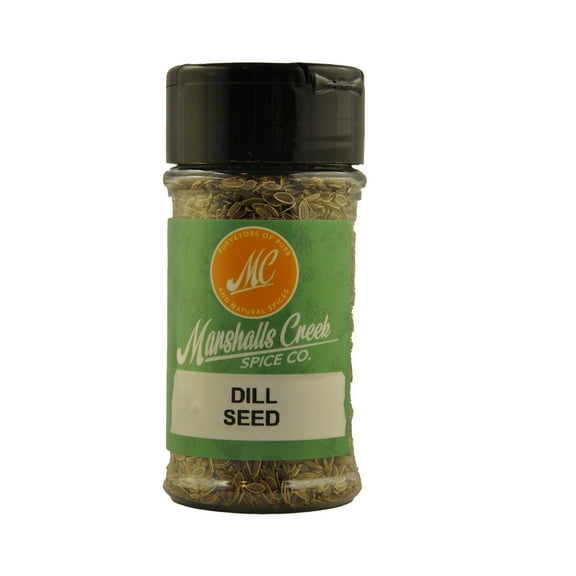Marshalls Creek Mini Spices, Dill Seed Whole