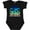 AB-Black, variant on Inktastic Fort Myers Beach Vacation Trip Boys or Girls Baby Bodysuit