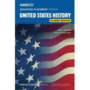 Advanced Placement United States History, Classic Edition (Hardcover)