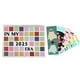 thumbnail image 1 of Buy 2 get 10% off Desk Calendar 2025,12 Monthly Wall Calendar Assorted Patterns, Easy To Hang, 1 of 5