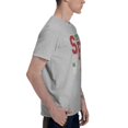 thumbnail image 3 of TJOUL Unisex Adult Jersey Knit Tee for Work and Weekend, 3 of 5