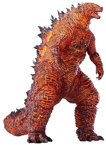 Hiya Toys, Godzilla x Kong Action Figure, Energized, 7