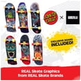thumbnail image 2 of Patineta Godzilla Sk8 Tech Deck 1 Pieza, 2 of 9