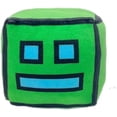 thumbnail image 1 of Peluche de Geometry Dash de 12 cm, ideal para videojuegos, ideal como regalo de cumpleaños infantil., 1 of 8