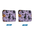 thumbnail image 7 of FORMRS 15-15.6 inch Laptop Sleeve Case Soft Carrying Quilted Computer Bag Cover, Halloween Cats, 7 of 7