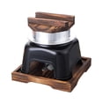 thumbnail image 1 of yuksok Japanese Rice Pot Cookware Pot Stand Stovetop Kamado Set for Camping Picnics small, 1 of 9