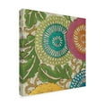 thumbnail image 2 of Trademark Fine Art 'Sakura Blossoms I' Canvas Art by Chariklia Zarris, 2 of 4