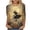 MC-12, variant on Cloaraye Halloween Tshirts Women, 3/4 Length Sleeve Womens Tops, Fashion Print Crew Neck Halloween Shirts