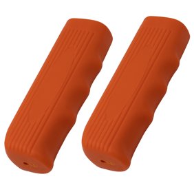 Kraton Custom Cruiser Bike Grips Orange