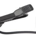 thumbnail image 4 of Shirt Collar Clip On Mic with 3.5mm Connector Plug and Play Omni Directional Noise Reduction Lavalier Microphone for Video Recording, 4 of 4