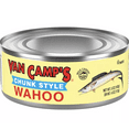 thumbnail image 2 of Van Camp's Seafood Chunk Style Wahoo 5 oz, 2 of 8