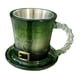 thumbnail image 3 of Colección de tazas con sombrero de duende: taza de café única de 200 ml, ideal como decoración de mesa para celebraciones familiares, días festivos y, 3 of 8