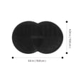 thumbnail image 3 of Makeup Brush Cleaner Silicone Makeup Brush Cleaner Mat Makeup Tools Cleaning Pad, 3 of 10