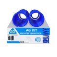 thumbnail image 1 of Resortes AG Kit para Auto Traseros para Honda Civic Americano 2006 a 2011 2 Piezas Nuevos, 1 of 5
